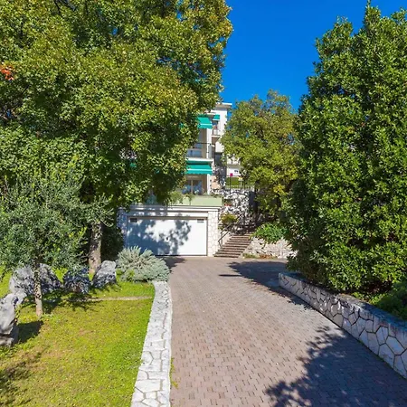 Apartment In 14210 Crikvenica