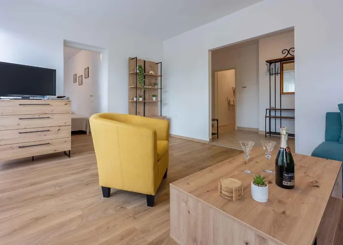 In 14210 Apartment Crikvenica